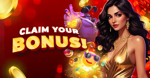 claim your bonus