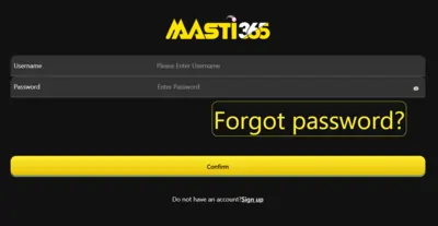 masti 365 login